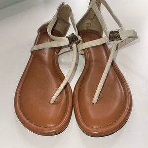 BCBG sandals